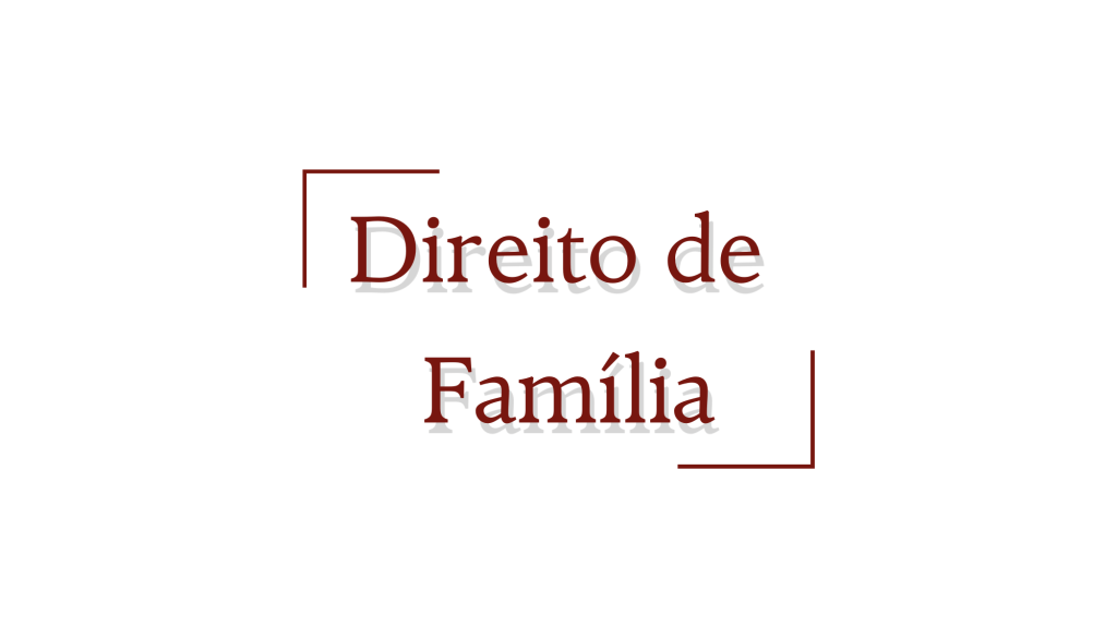 Direito de Família