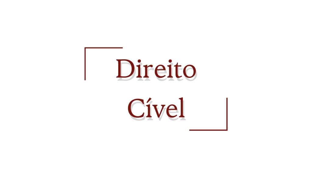 Direito Cível